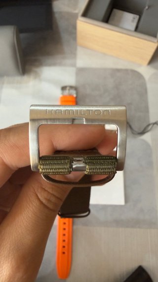 Hamilton Khaki Field 38mm Nuevo