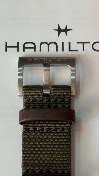 Hamilton Khaki Field 38mm Nuevo