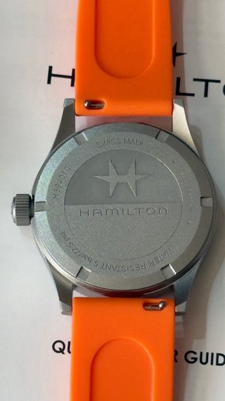Hamilton Khaki Field 38mm Nuevo