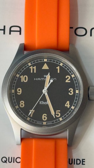 Hamilton Khaki Field 38mm Nuevo