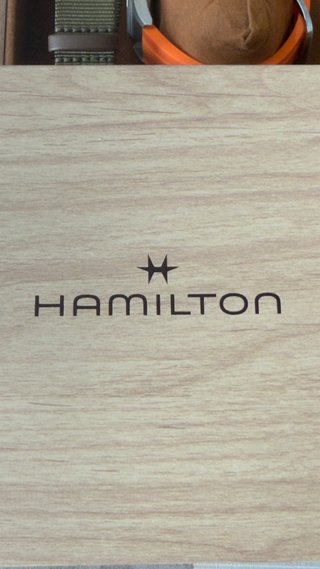 Hamilton Khaki Field 38mm Nuevo