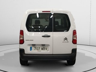 Citroen Berlingo BlueHDi 100 Talla M Live Pack 75 kW (102 CV)