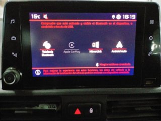 Citroen Berlingo BlueHDi 100 Talla M Live Pack 75 kW (102 CV)
