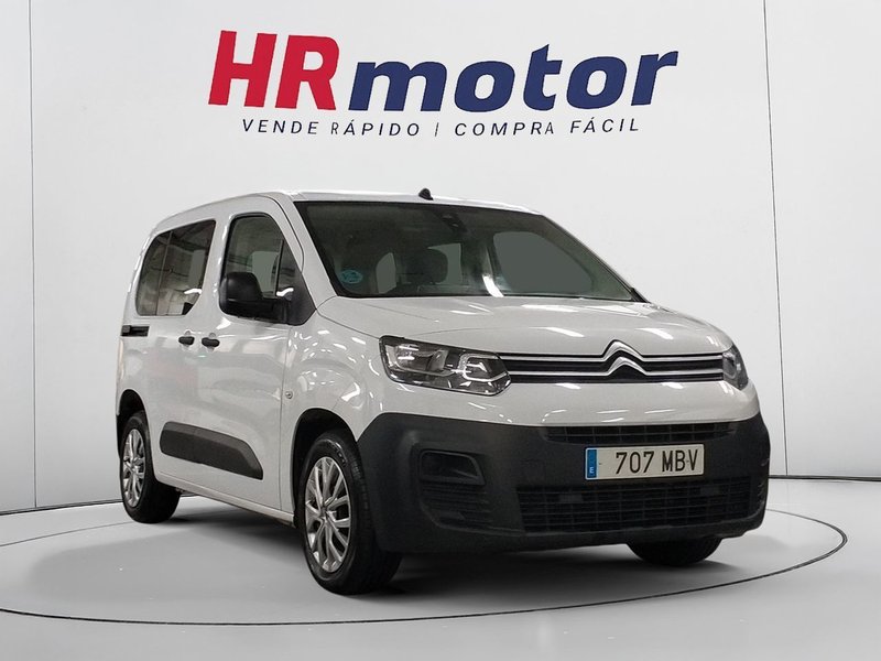 Citroen Berlingo BlueHDi 100 Talla M Live Pack 75 kW (102 CV) - foto 1
