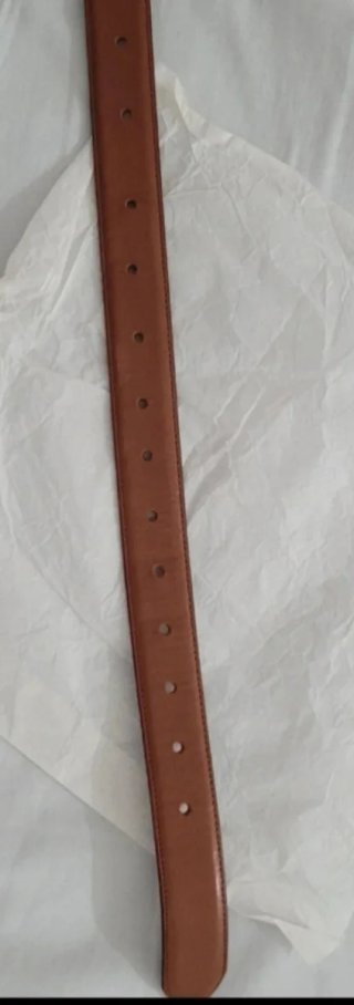 Cinturón de piel Emidio Tucci marrón