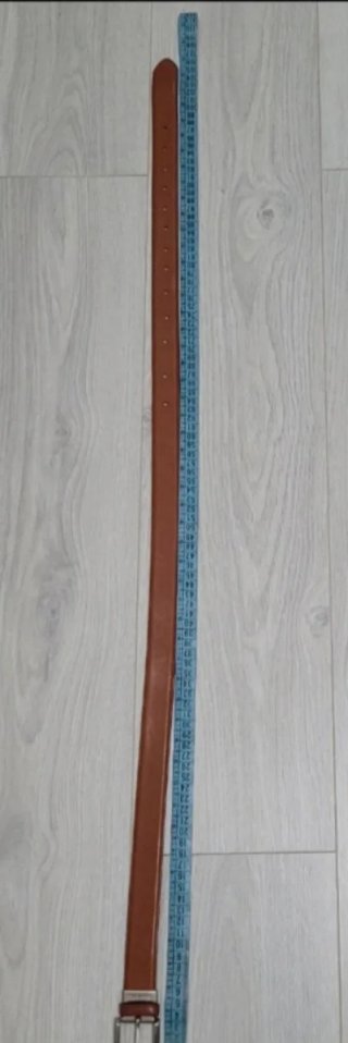 Cinturón de piel Emidio Tucci marrón