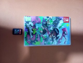 Splatoon 2 Nintendo Switch