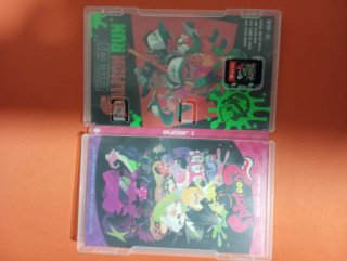 Splatoon 2 Nintendo Switch