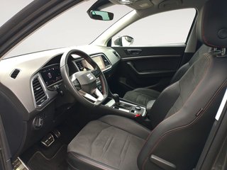 SEAT Ateca 1.5 TSI S&S FR Special Edition DSG 110 kW (150 CV)
