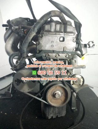 Motor completo nissan primera berlina  Ref:3392964