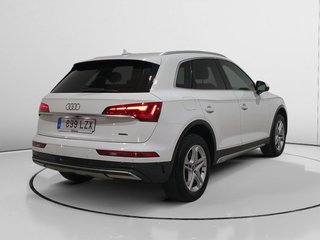 Audi Q5 TFSIe Advanced 50 TFSIe quattro-ultra 220 kW (299 CV)