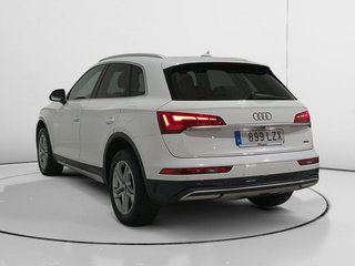Audi Q5 TFSIe Advanced 50 TFSIe quattro-ultra 220 kW (299 CV)