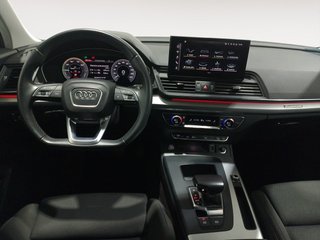 Audi Q5 TFSIe Advanced 50 TFSIe quattro-ultra 220 kW (299 CV)
