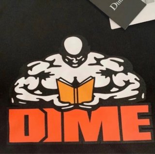 Sudadera Dime Negra Talla M Nueva con etiquetas
