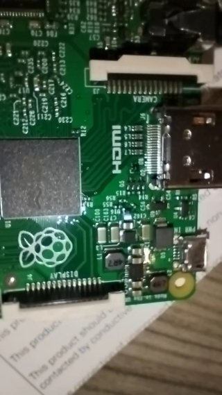 Raspberry Pi 2 Model B Caja Original Sin Uso