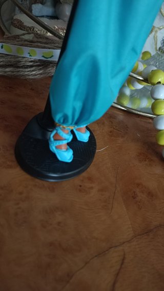 Bambola Jasmine Aladdin Simba Toys Vintage