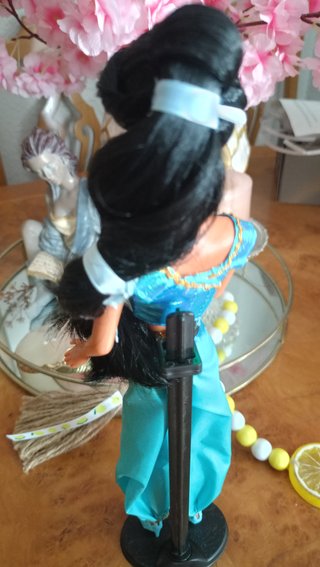 Bambola Jasmine Aladdin Simba Toys Vintage