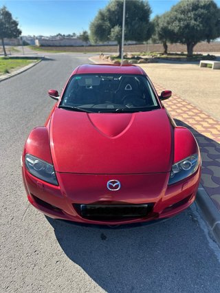 Mazda RX-8 2004