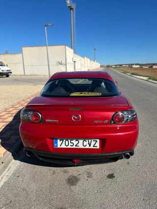 Mazda RX-8 2004
