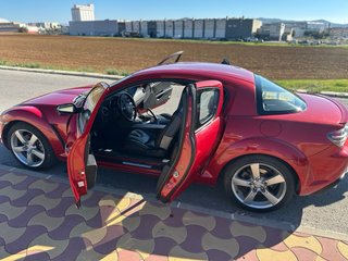 Mazda RX-8 2004