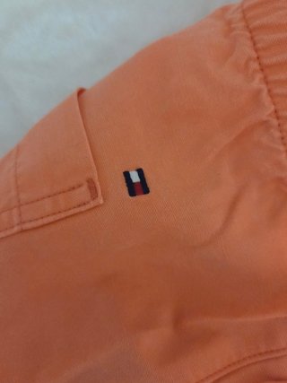 Tommy Hilfiger Shorts   Tg 42 (Misure in foto)