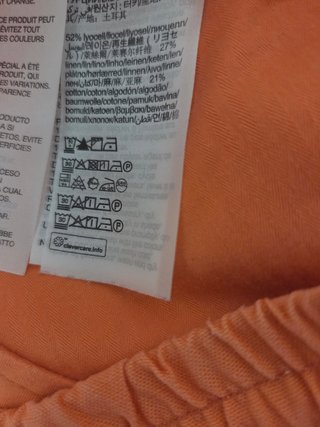 Tommy Hilfiger Shorts   Tg 42 (Misure in foto)