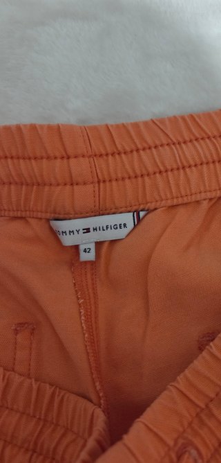 Tommy Hilfiger Shorts   Tg 42 (Misure in foto)