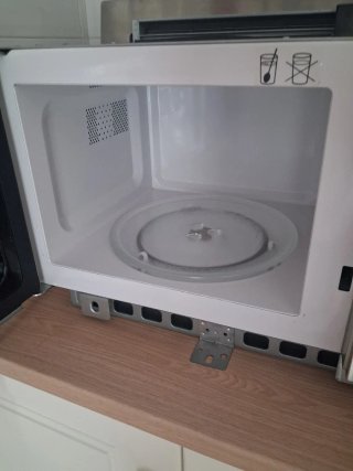 Microondas Balay Empotrable