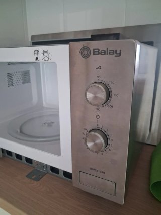 Microondas Balay Empotrable
