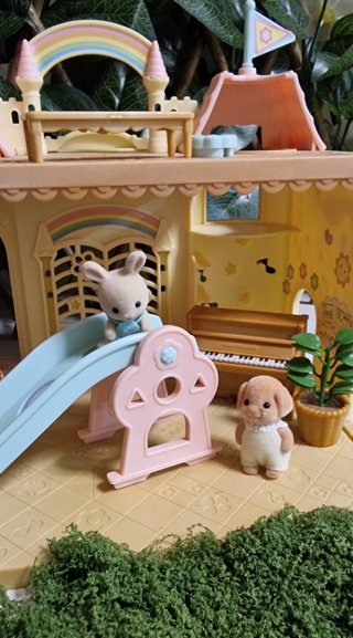 Guardería Sylvanian Families