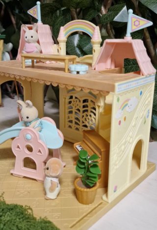 Guardería Sylvanian Families