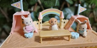 Guardería Sylvanian Families