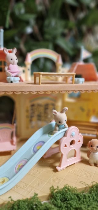 Guardería Sylvanian Families