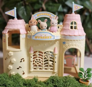 Guardería Sylvanian Families