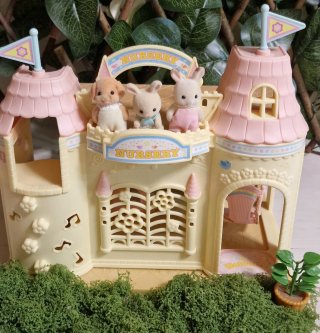 Guardería Sylvanian Families