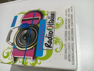 Radio Italia Compilation CD Collection