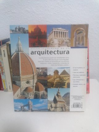 Atlas Ilustrado de la Arquitectura