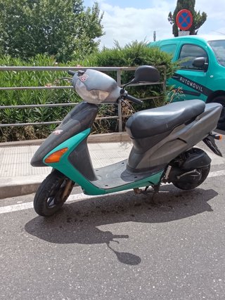 Honda SFX 50cc Scooter