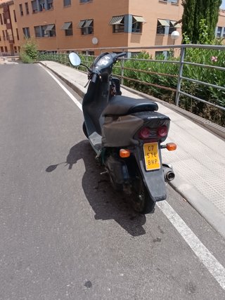 Honda SFX 50cc Scooter