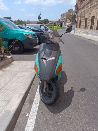 Honda SFX 50cc Scooter