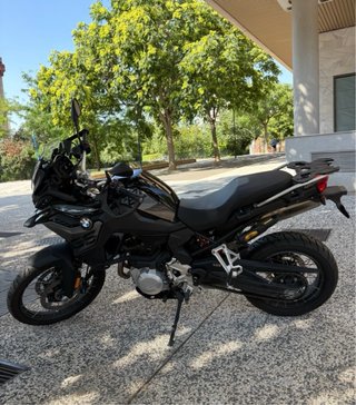 BMW 850 GS Triple Black