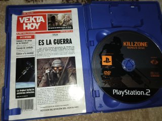 Killzone PlayStation 2 (PS2) PAL