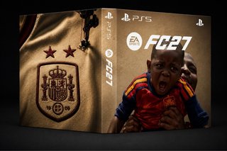 Slipcover FC 27 EA Sports