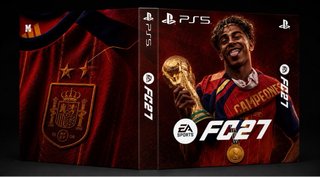 Slipcover FC 27 EA Sports