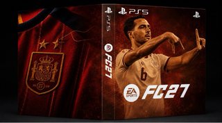 Slipcover FC 27 EA Sports