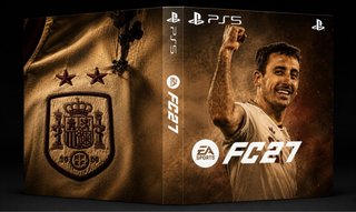 Slipcover FC 27 EA Sports