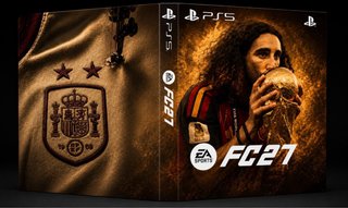 Slipcover FC 27 EA Sports
