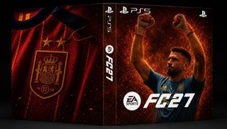 Slipcover FC 27 EA Sports