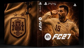 Slipcover FC 27 EA Sports