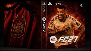 Slipcover FC 27 EA Sports